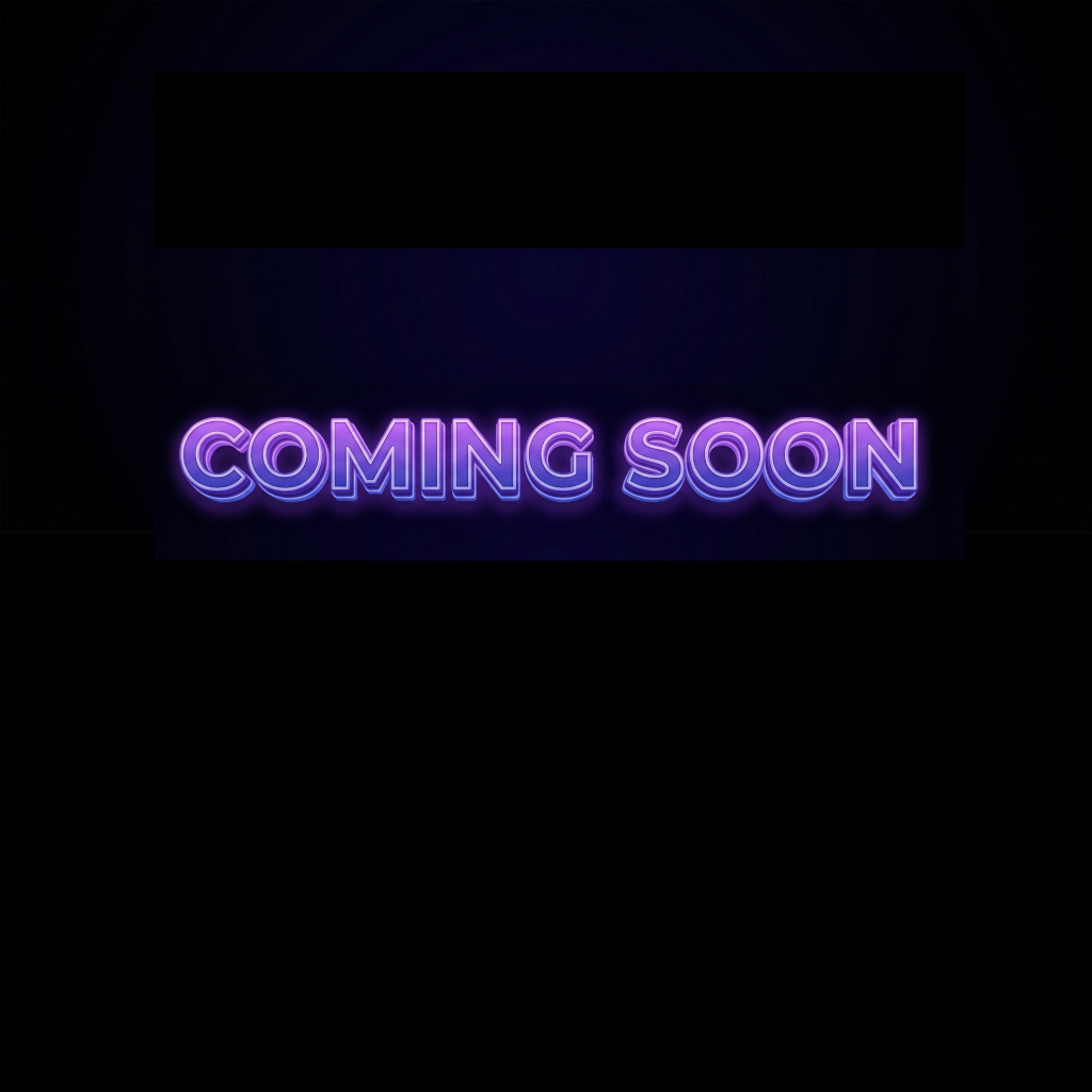 New app coming soon - currently in development